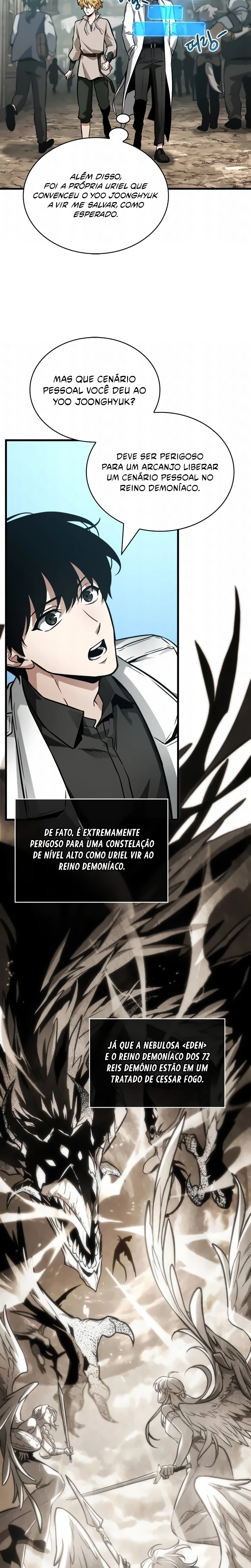 Read Ponto de Vista Do Leitor Oniciente (PT-BR) PT Manga Online