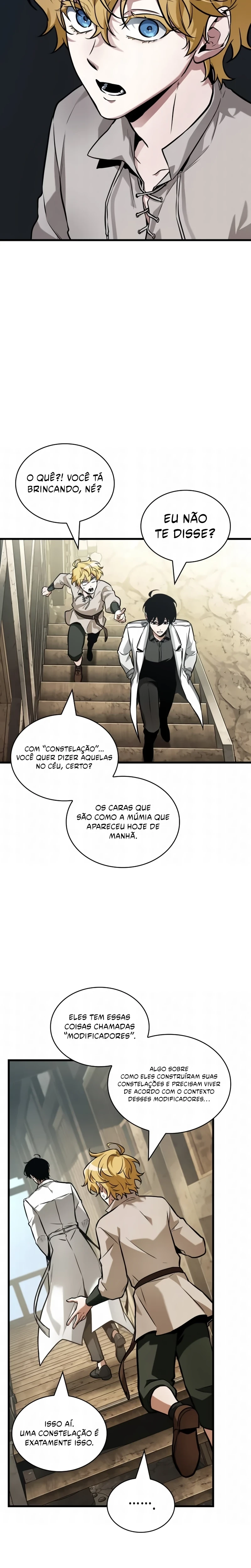 Read Ponto de Vista Do Leitor Oniciente (PT-BR) PT Manga Online