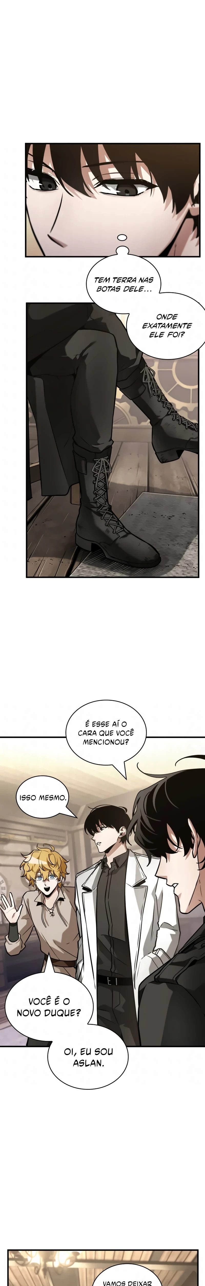Read Ponto de Vista Do Leitor Oniciente (PT-BR) PT Manga Online
