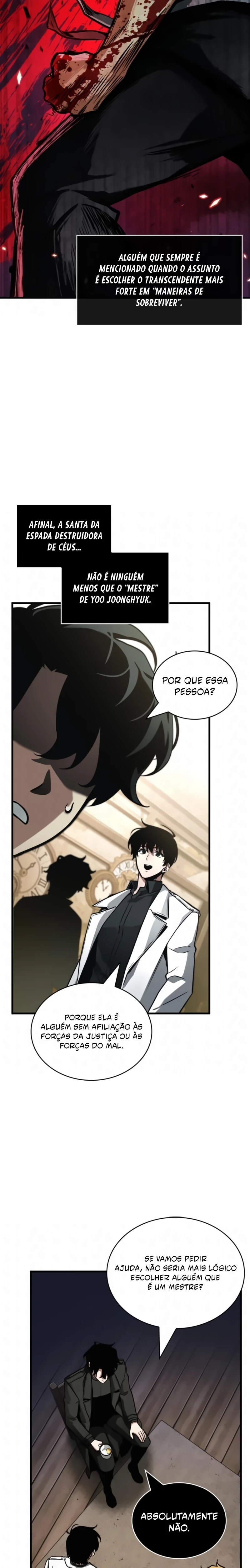 Read Ponto de Vista Do Leitor Oniciente (PT-BR) PT Manga Online