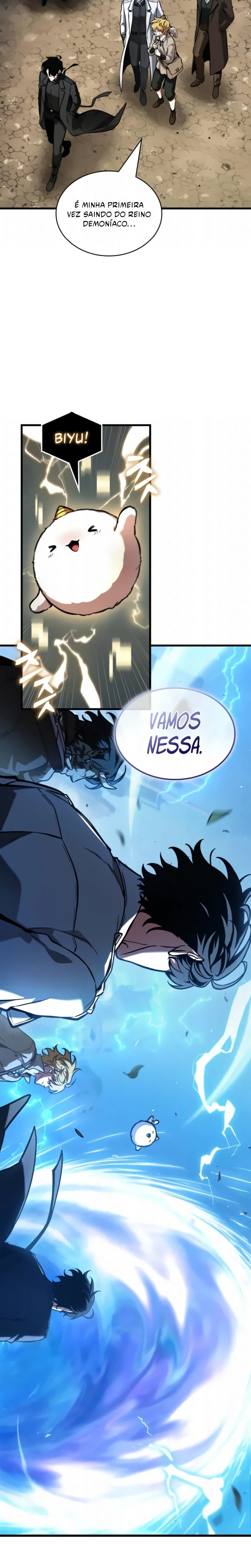 Read Ponto de Vista Do Leitor Oniciente (PT-BR) PT Manga Online