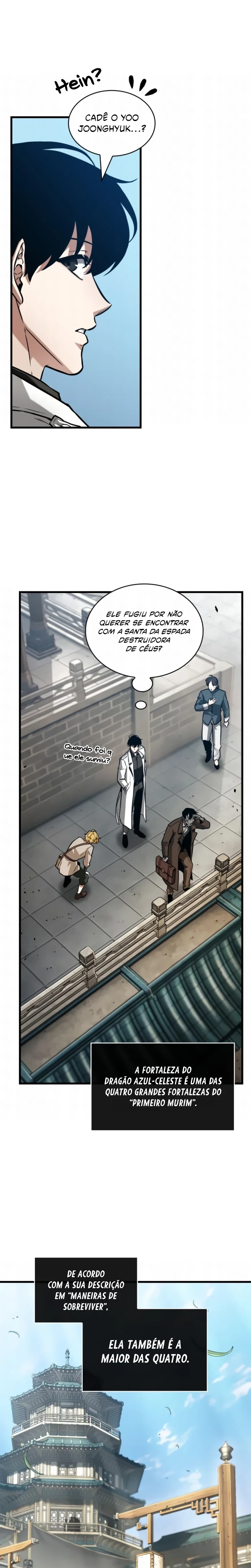 Read Ponto de Vista Do Leitor Oniciente (PT-BR) PT Manga Online
