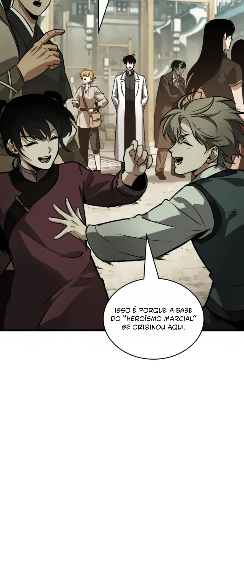 Read Ponto de Vista Do Leitor Oniciente (PT-BR) PT Manga Online
