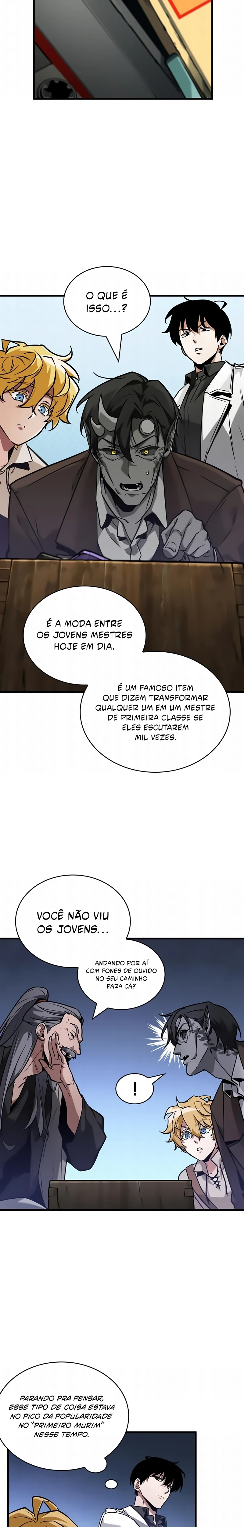 Read Ponto de Vista Do Leitor Oniciente (PT-BR) PT Manga Online