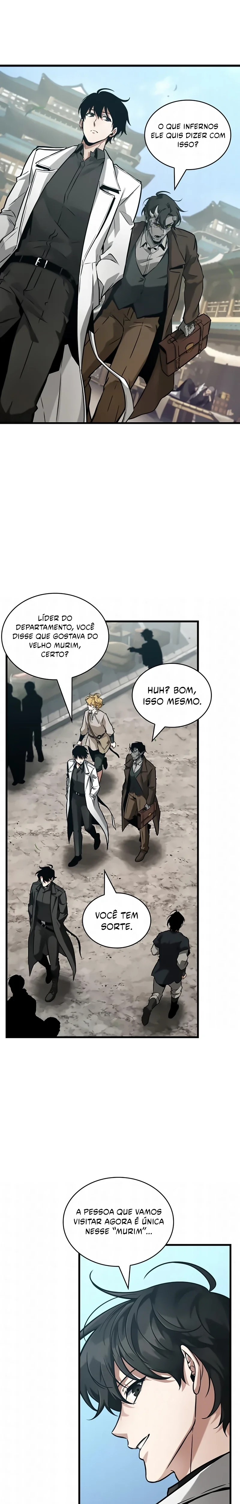Read Ponto de Vista Do Leitor Oniciente (PT-BR) PT Manga Online
