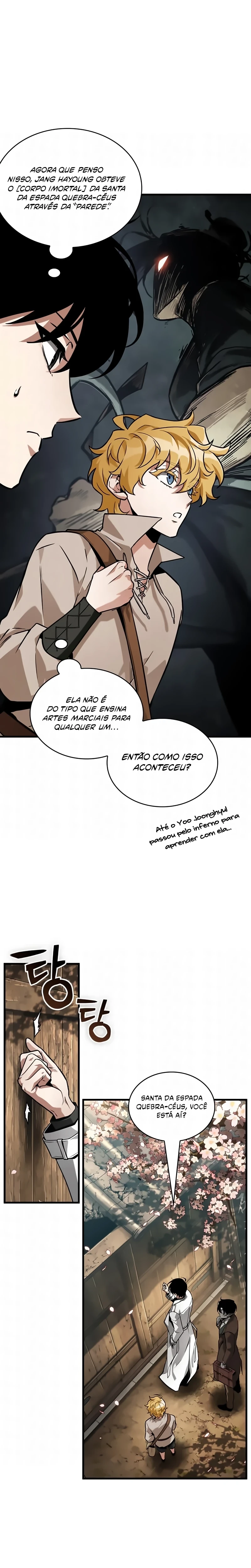 Read Ponto de Vista Do Leitor Oniciente (PT-BR) PT Manga Online