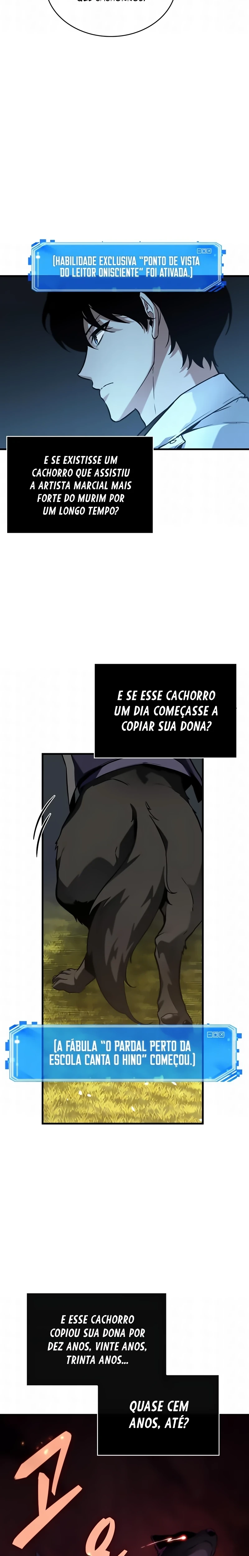 Read Ponto de Vista Do Leitor Oniciente (PT-BR) PT Manga Online