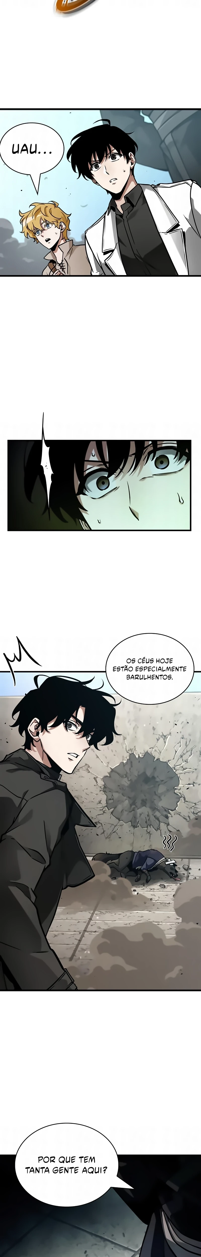 Read Ponto de Vista Do Leitor Oniciente (PT-BR) PT Manga Online