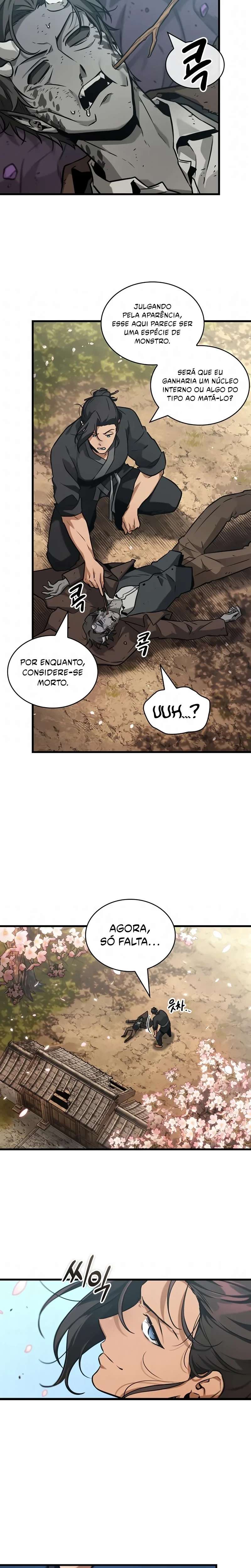 Read Ponto de Vista Do Leitor Oniciente (PT-BR) PT Manga Online