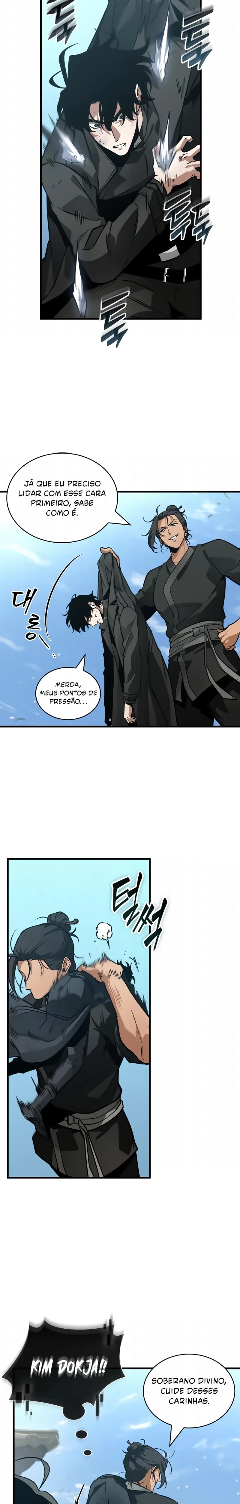 Read Ponto de Vista Do Leitor Oniciente (PT-BR) PT Manga Online