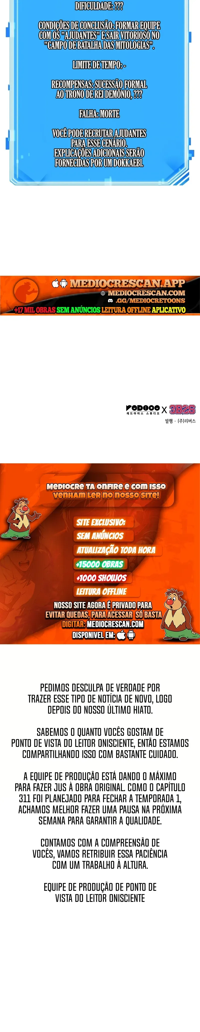 Read Ponto de Vista Do Leitor Oniciente (PT-BR) PT Manga Online