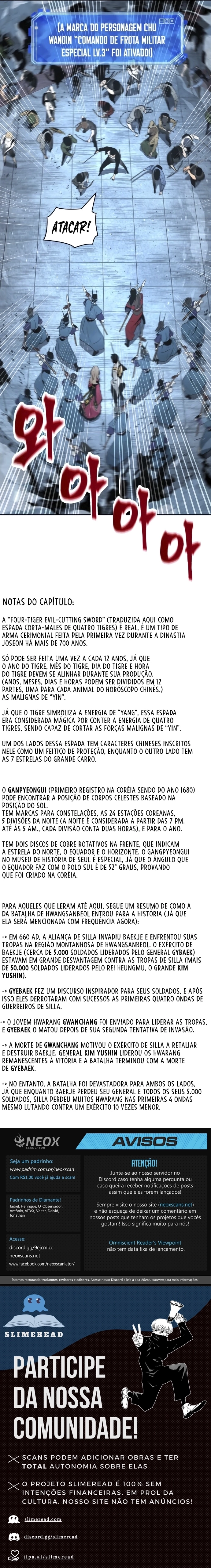 Read Ponto de Vista Do Leitor Oniciente (PT-BR) PT Manga Online