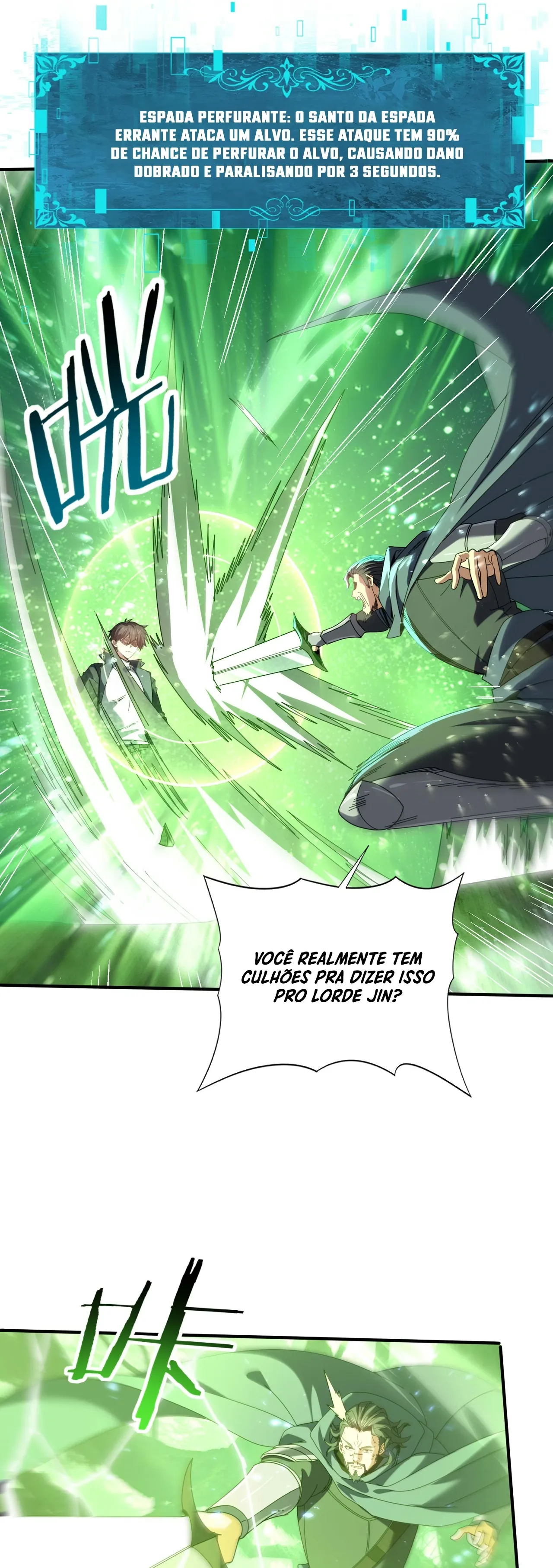 Read Profissão sem Valor Domador de Dragões (PT-BR) PT Manga Online