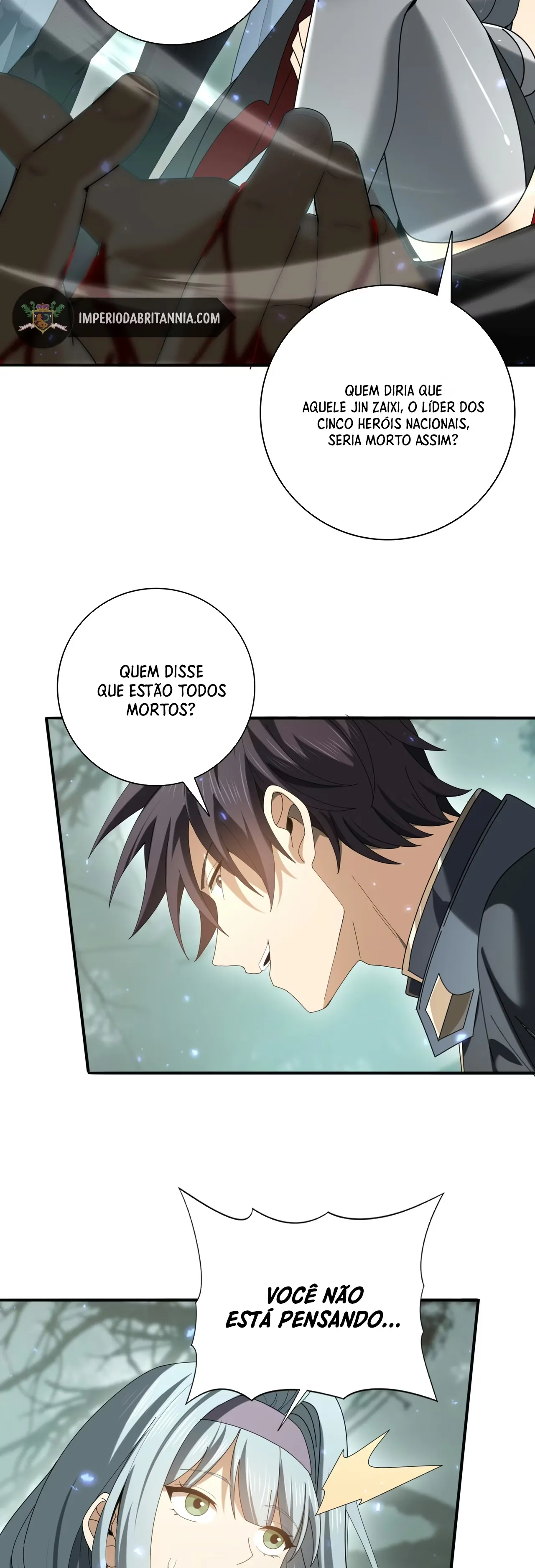 Read Profissão sem Valor Domador de Dragões (PT-BR) PT Manga Online