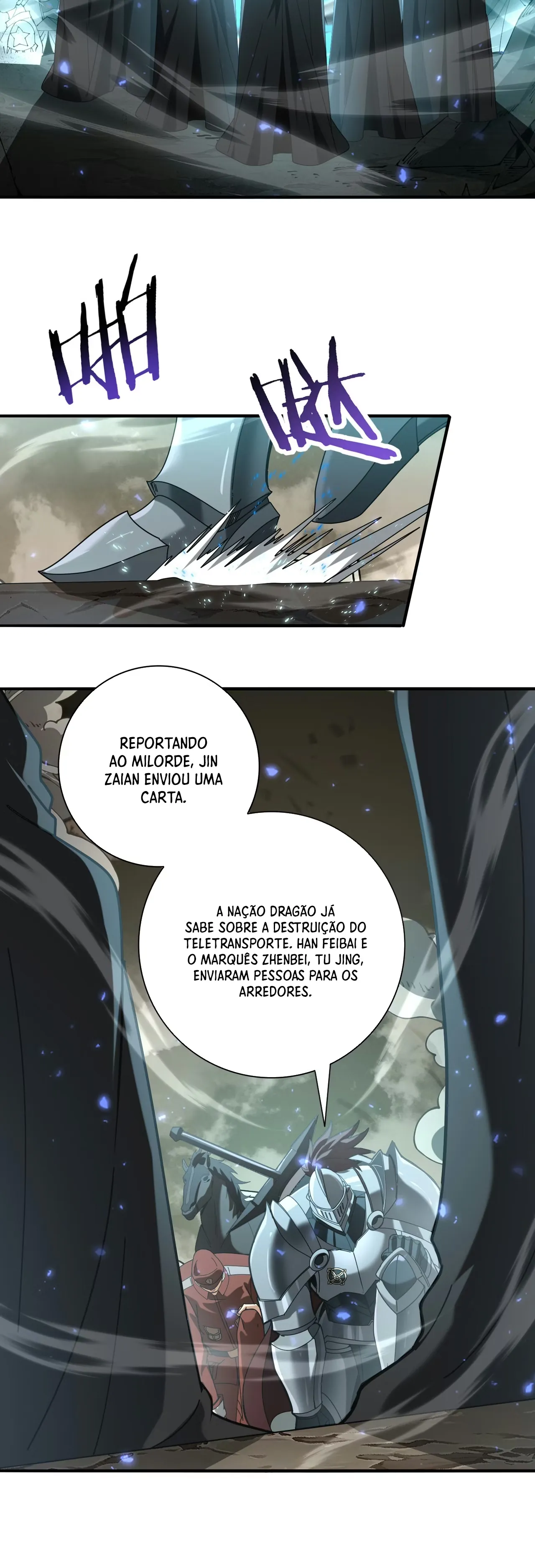 Read Profissão sem Valor Domador de Dragões (PT-BR) PT Manga Online