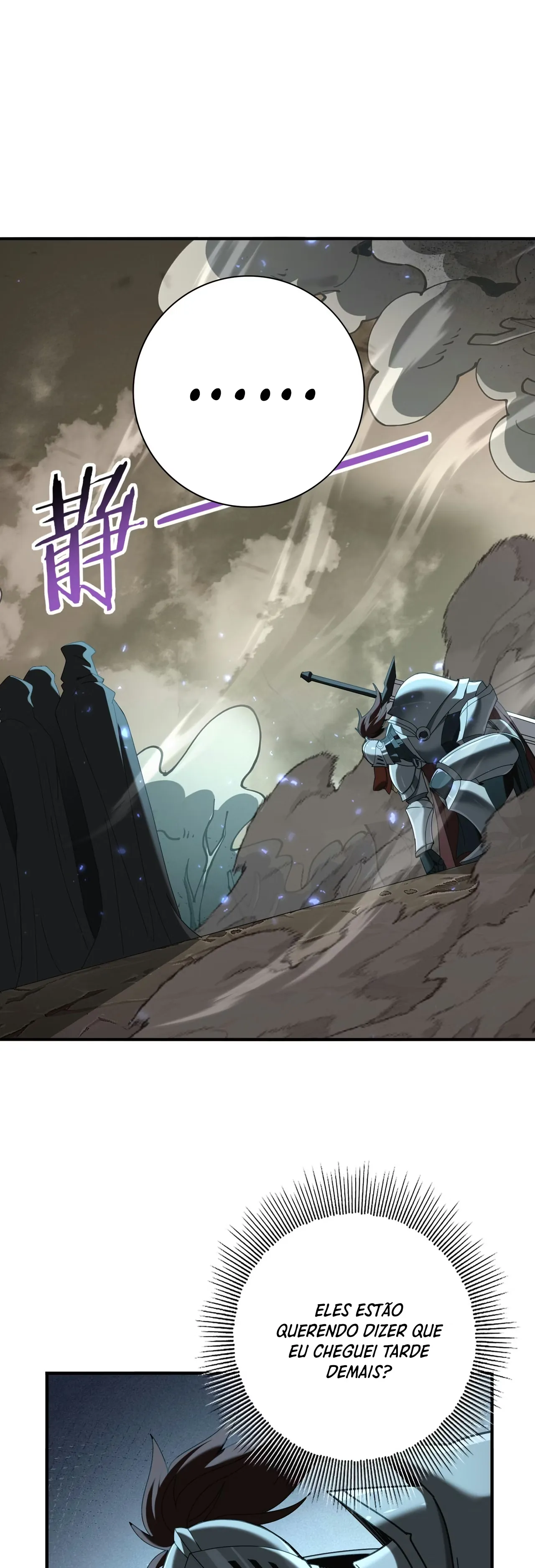 Read Profissão sem Valor Domador de Dragões (PT-BR) PT Manga Online