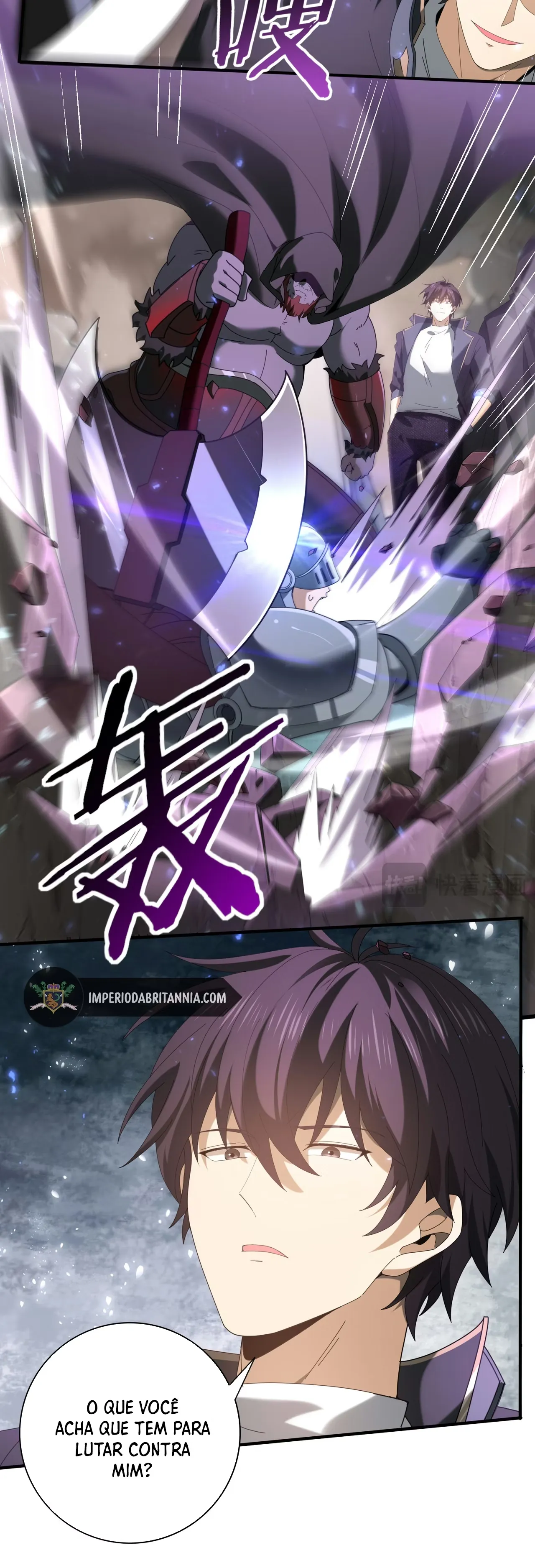 Read Profissão sem Valor Domador de Dragões (PT-BR) PT Manga Online
