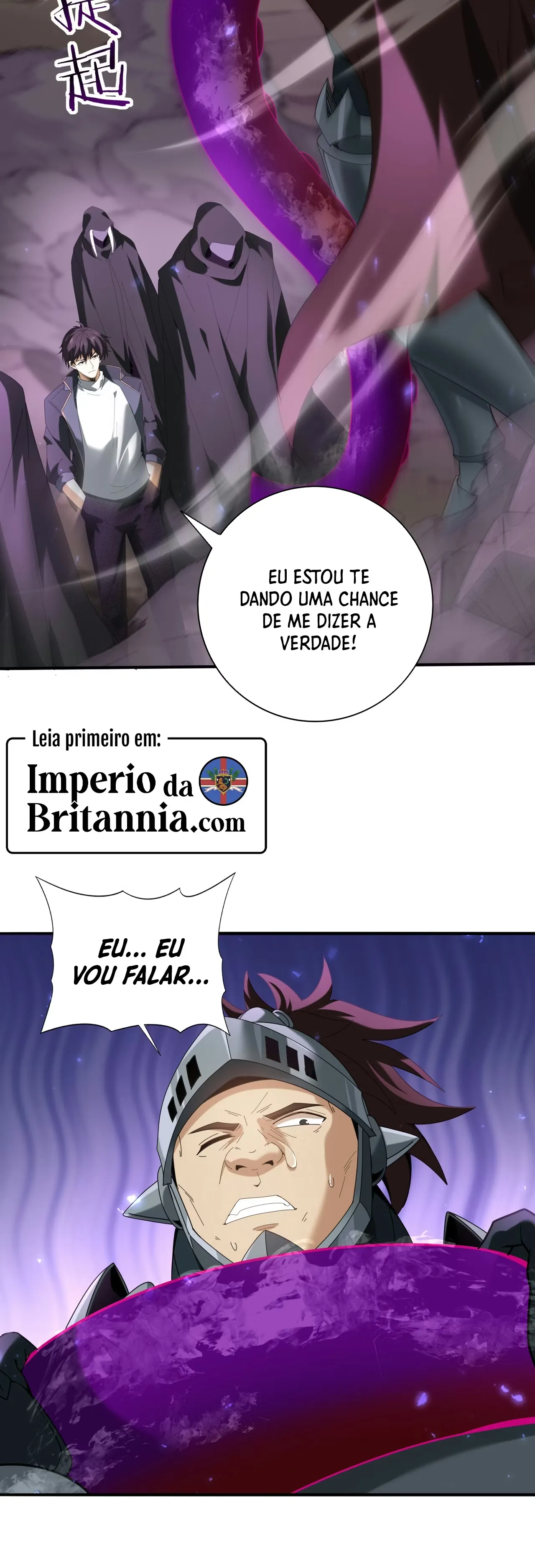 Read Profissão sem Valor Domador de Dragões (PT-BR) PT Manga Online