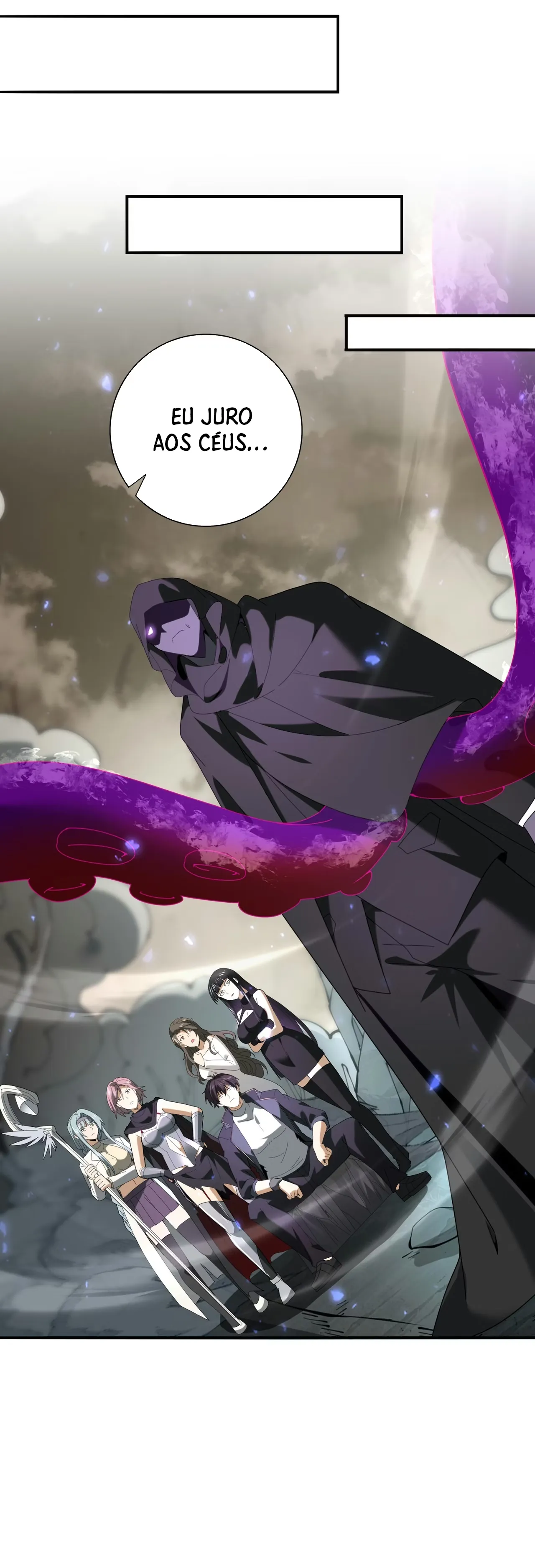 Read Profissão sem Valor Domador de Dragões (PT-BR) PT Manga Online
