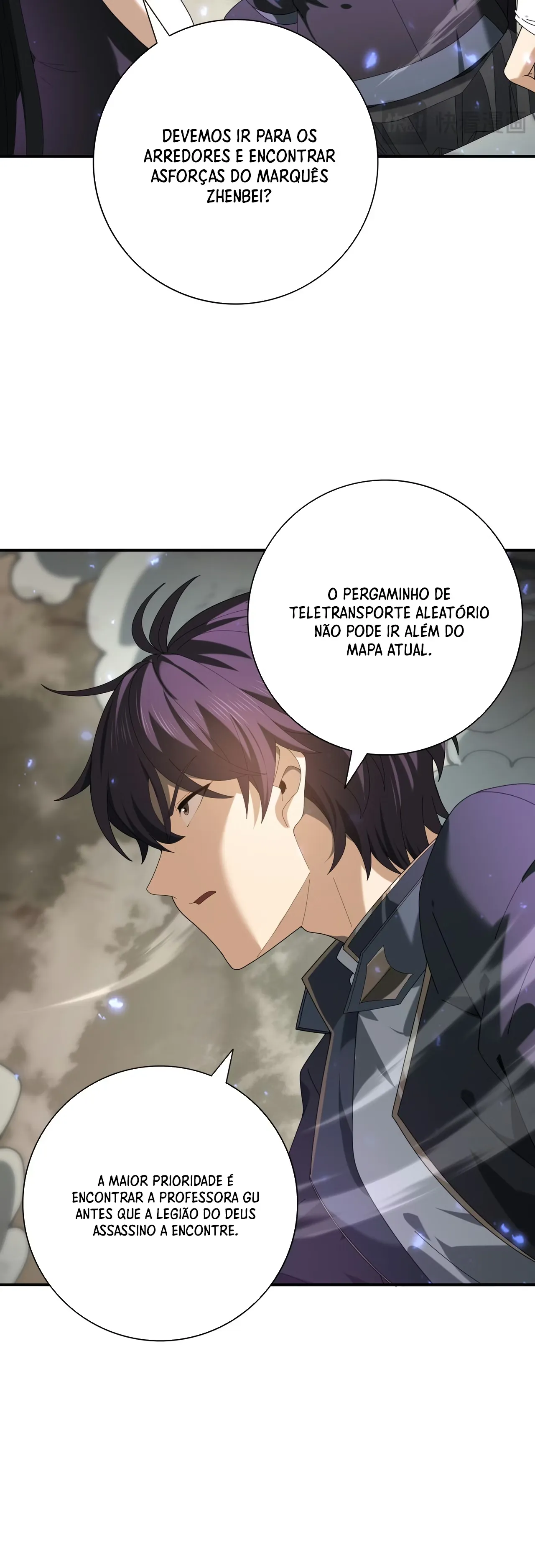 Read Profissão sem Valor Domador de Dragões (PT-BR) PT Manga Online