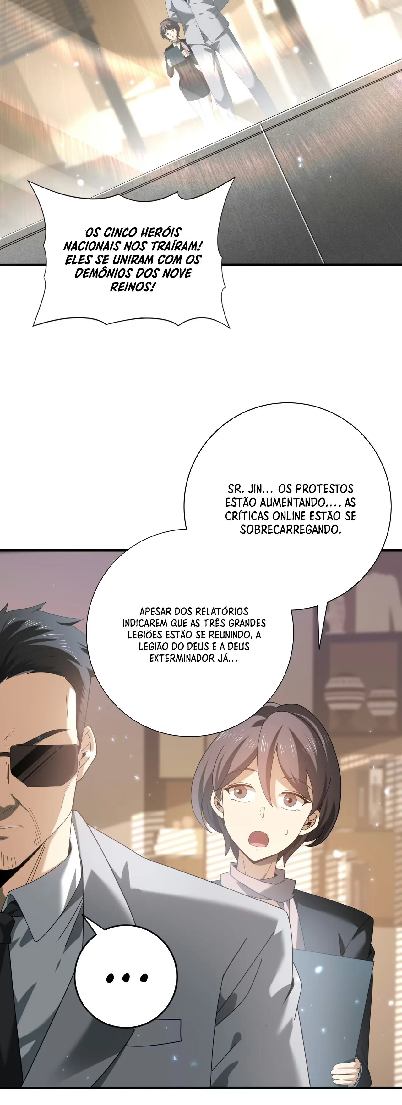 Read Profissão sem Valor Domador de Dragões (PT-BR) PT Manga Online