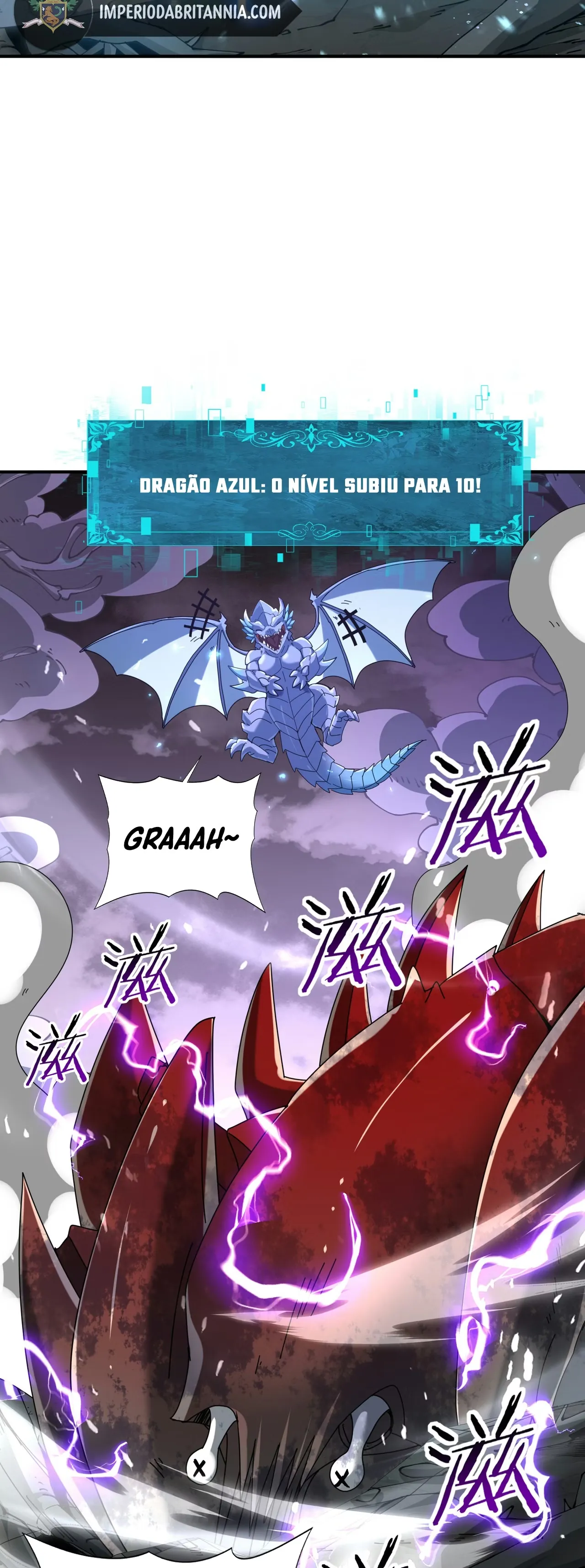Read Profissão sem Valor Domador de Dragões (PT-BR) PT Manga Online
