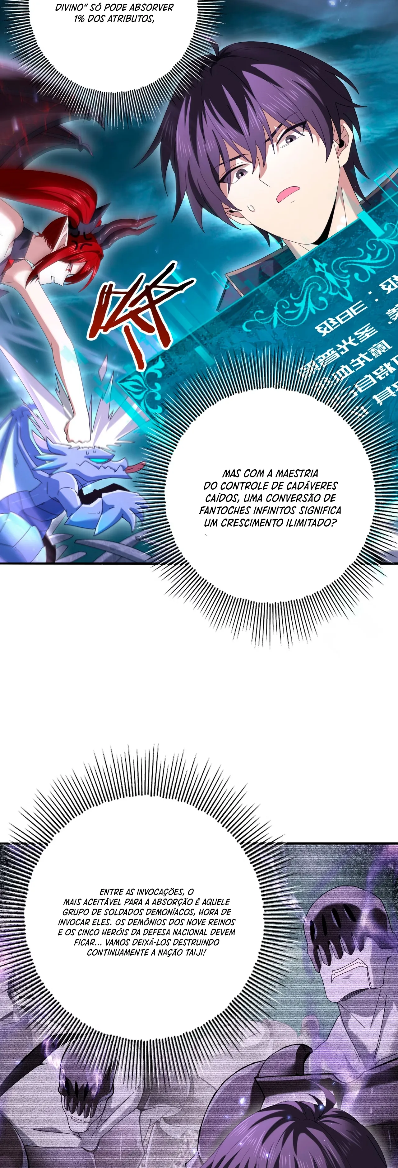 Read Profissão sem Valor Domador de Dragões (PT-BR) PT Manga Online