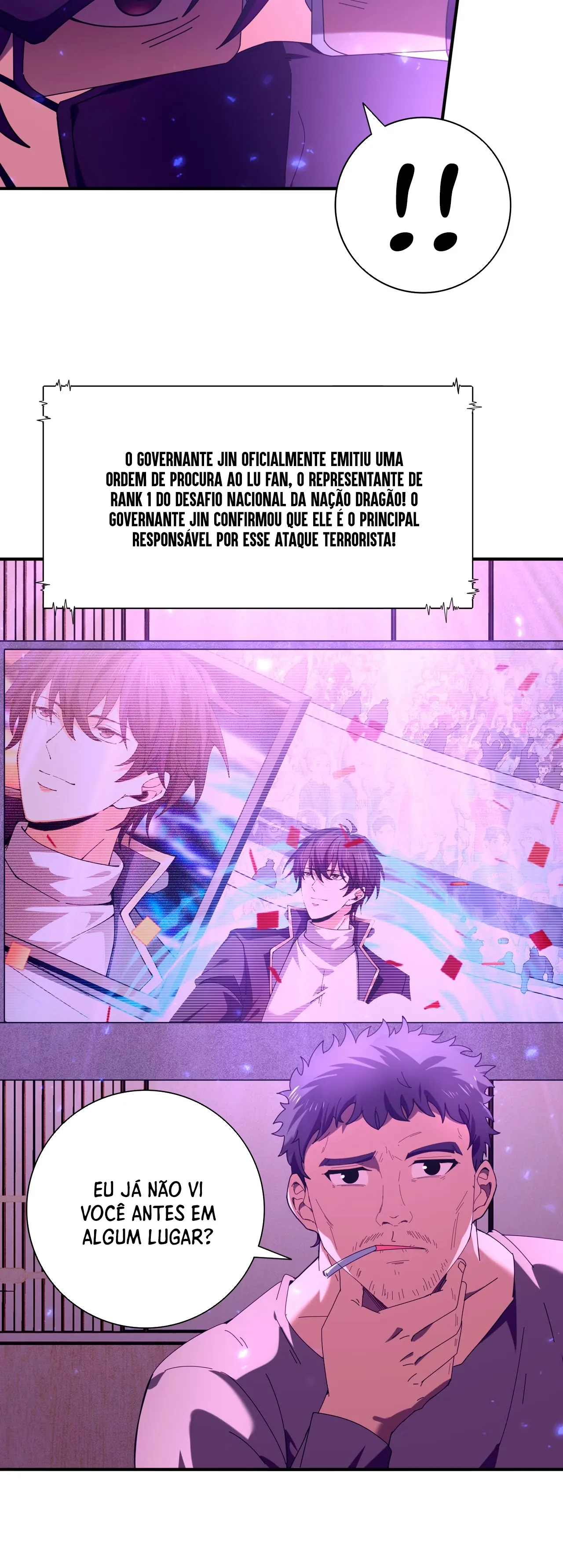 Read Profissão sem Valor Domador de Dragões (PT-BR) PT Manga Online