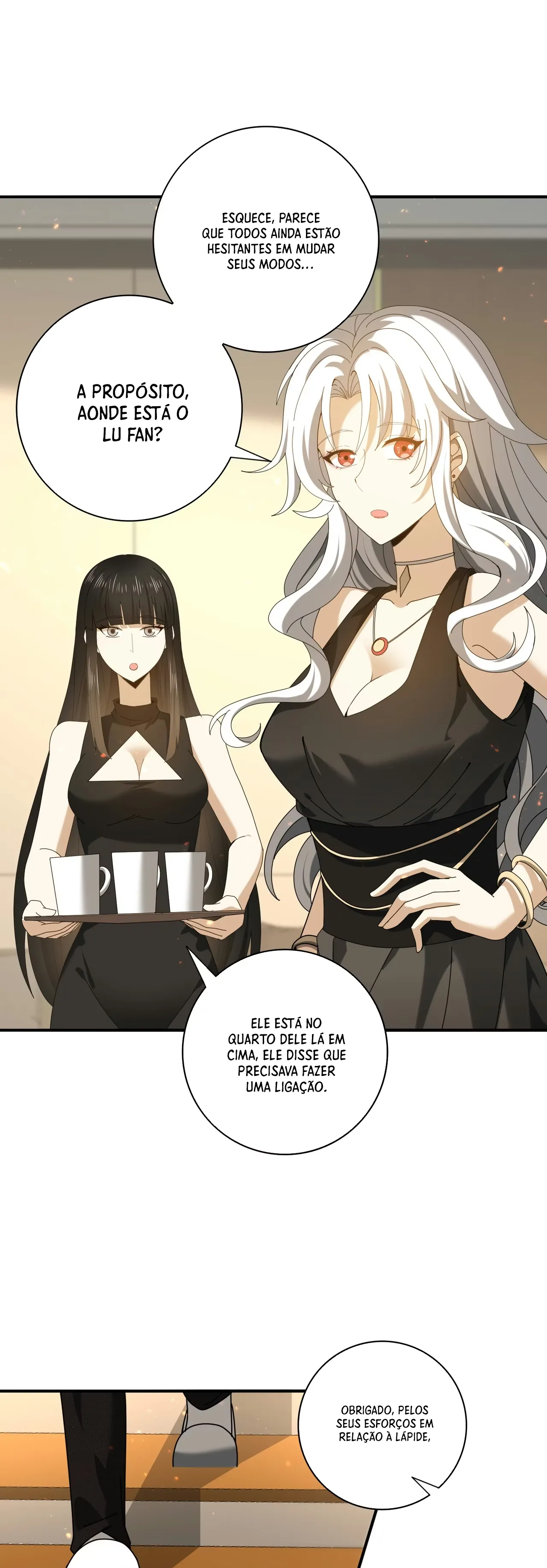 Read Profissão sem Valor Domador de Dragões (PT-BR) PT Manga Online