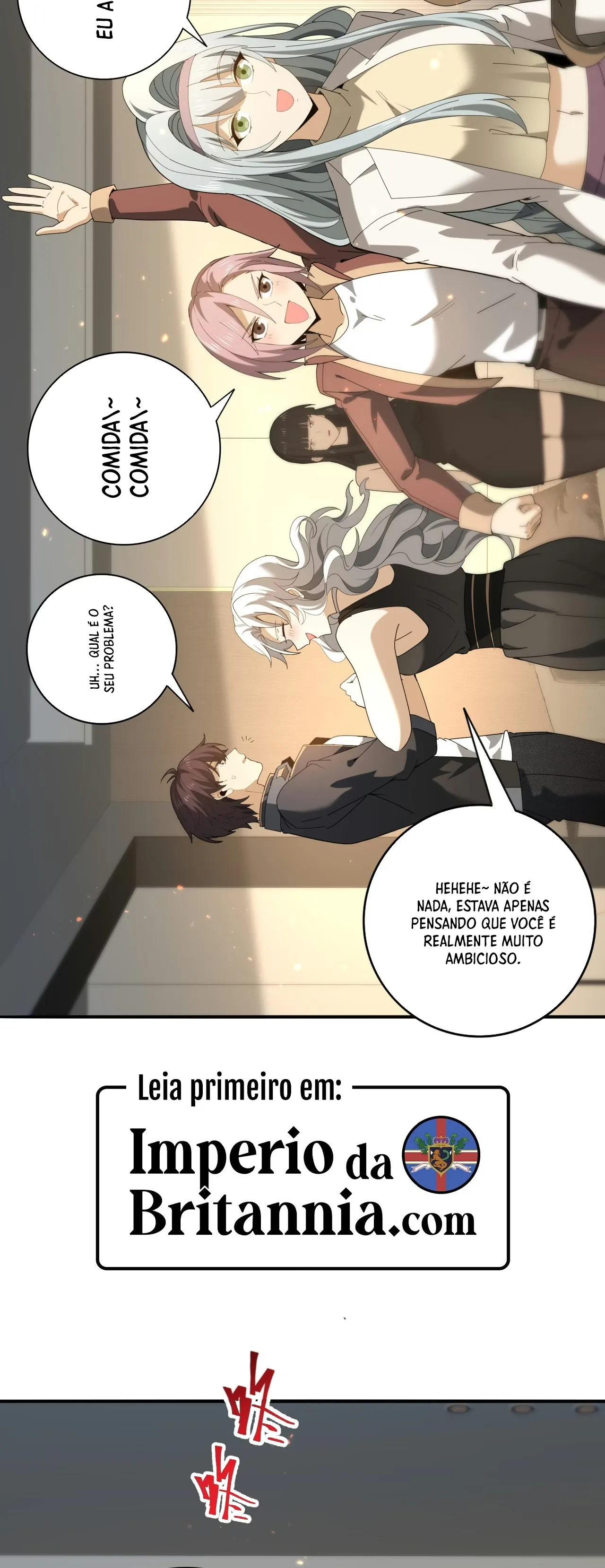 Read Profissão sem Valor Domador de Dragões (PT-BR) PT Manga Online