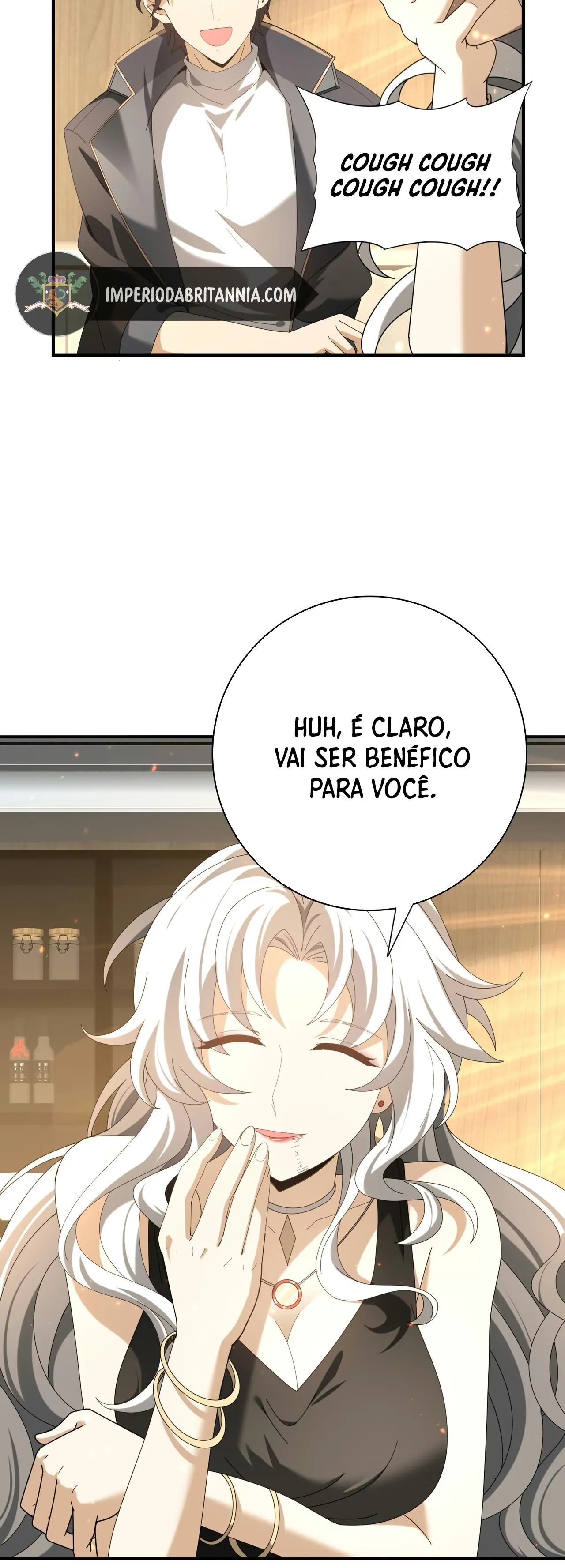 Read Profissão sem Valor Domador de Dragões (PT-BR) PT Manga Online