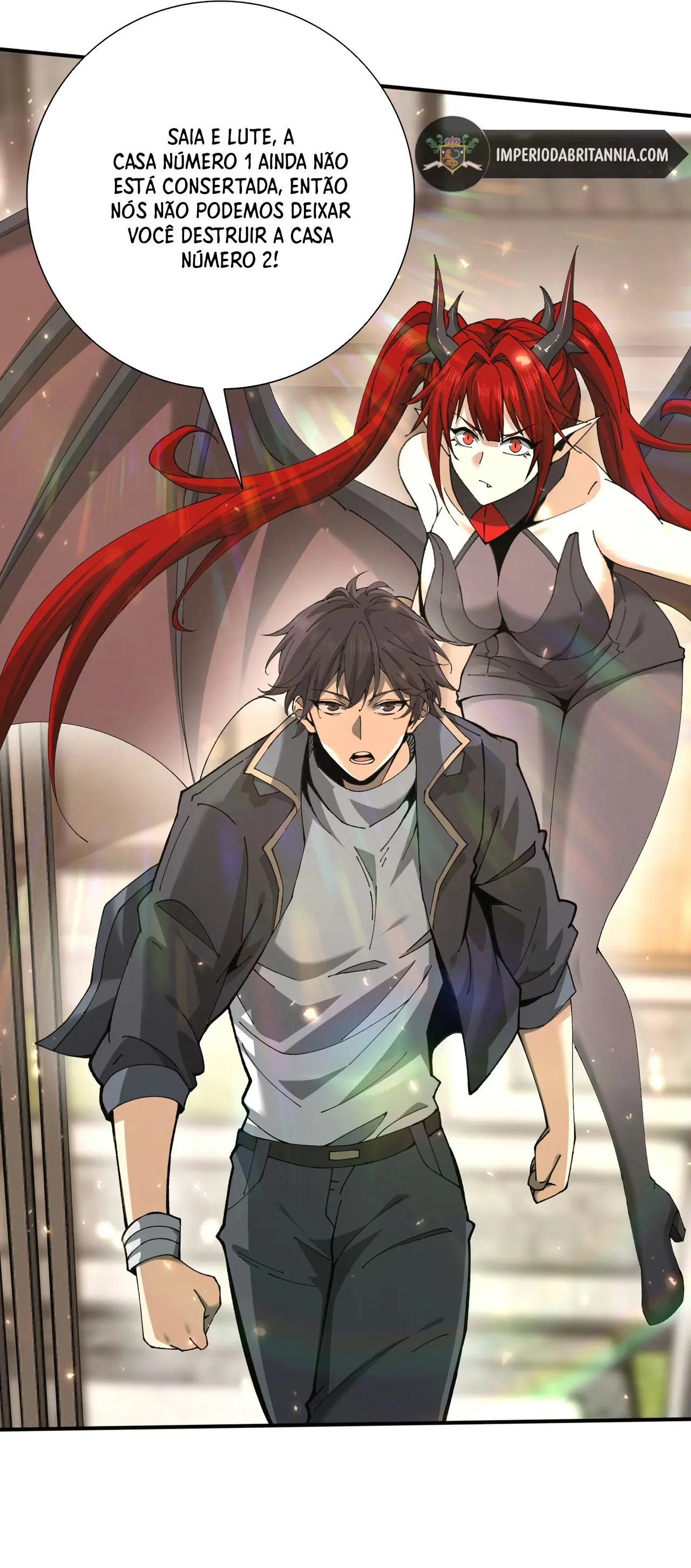 Read Profissão sem Valor Domador de Dragões (PT-BR) PT Manga Online