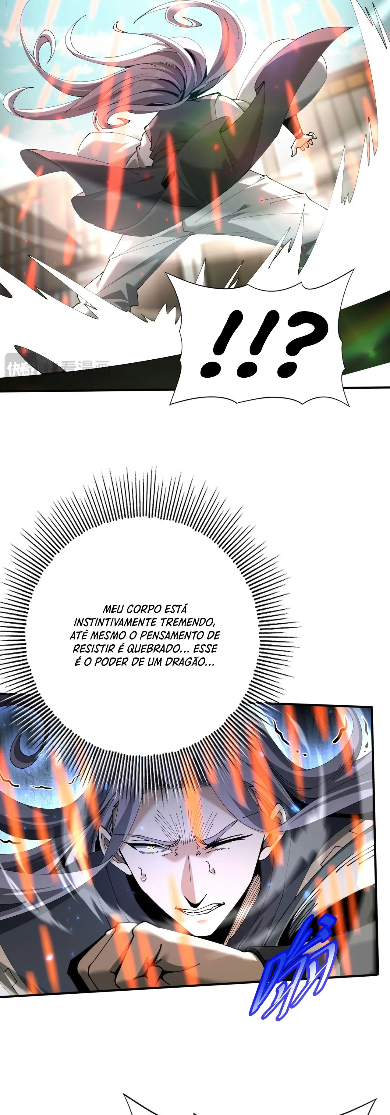Read Profissão sem Valor Domador de Dragões (PT-BR) PT Manga Online