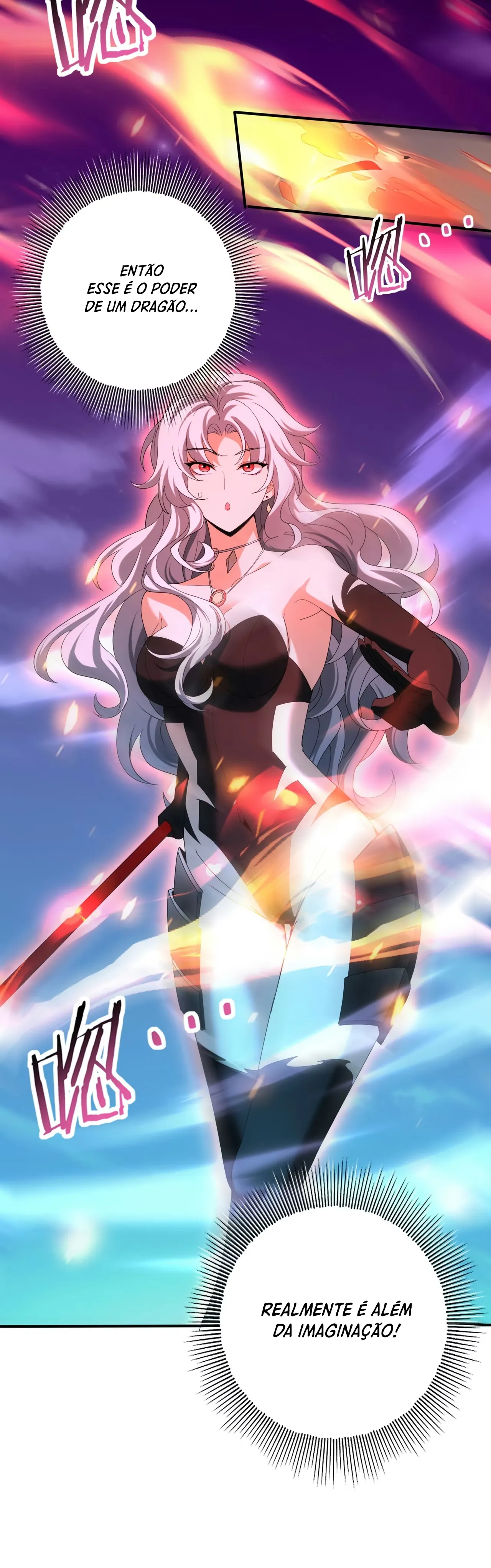 Read Profissão sem Valor Domador de Dragões (PT-BR) PT Manga Online