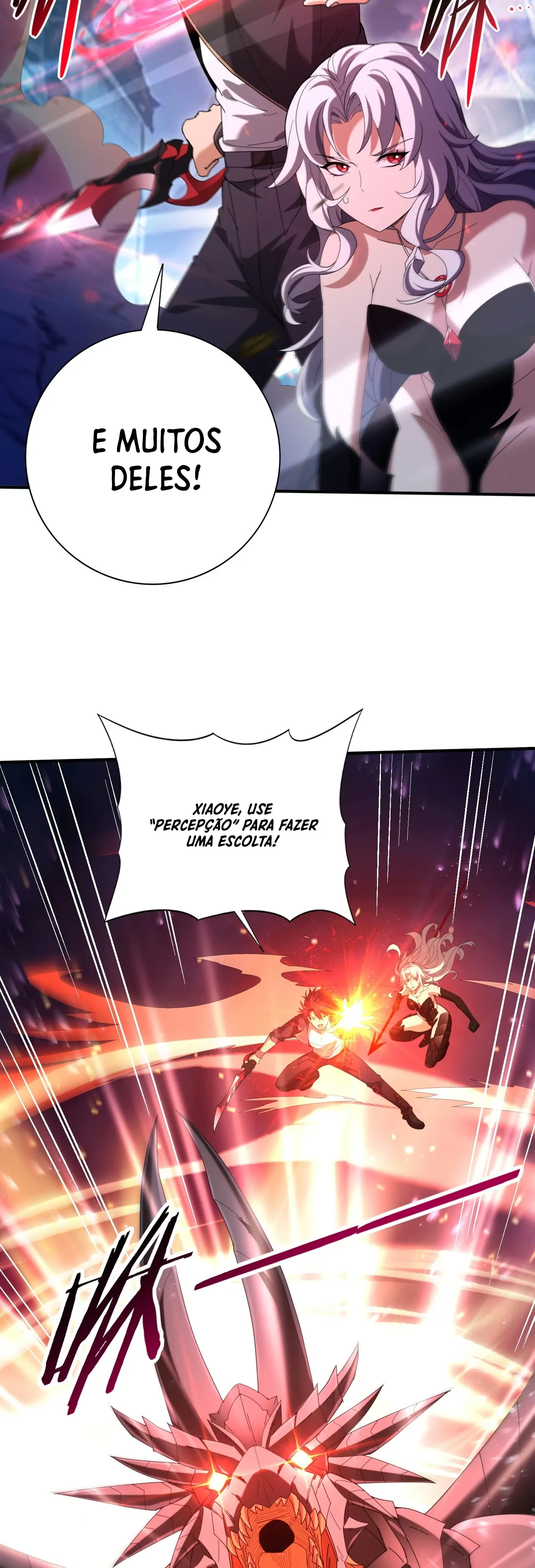 Read Profissão sem Valor Domador de Dragões (PT-BR) PT Manga Online