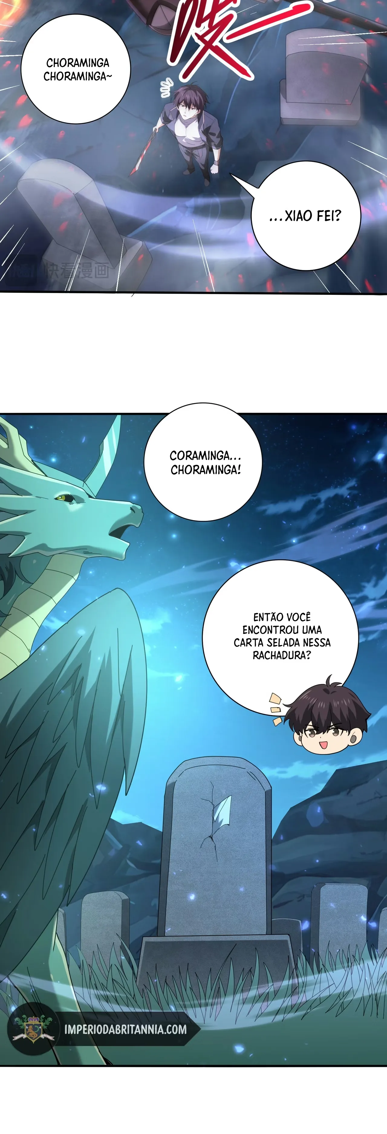 Read Profissão sem Valor Domador de Dragões (PT-BR) PT Manga Online