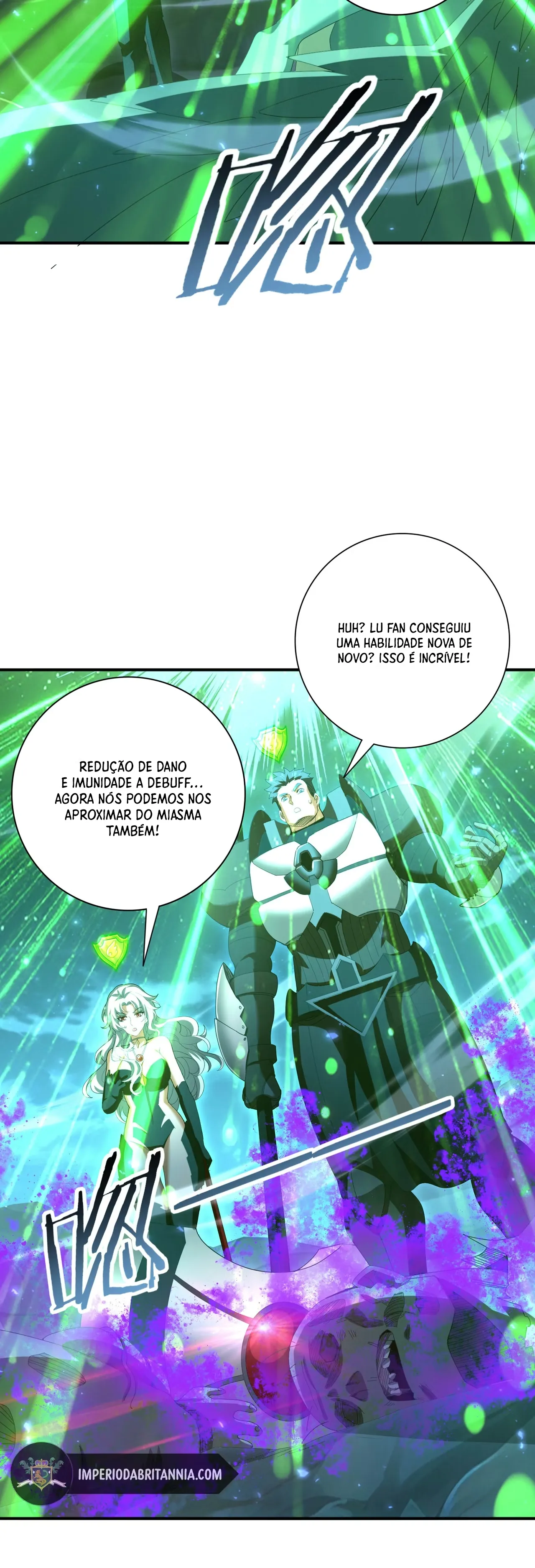 Read Profissão sem Valor Domador de Dragões (PT-BR) PT Manga Online