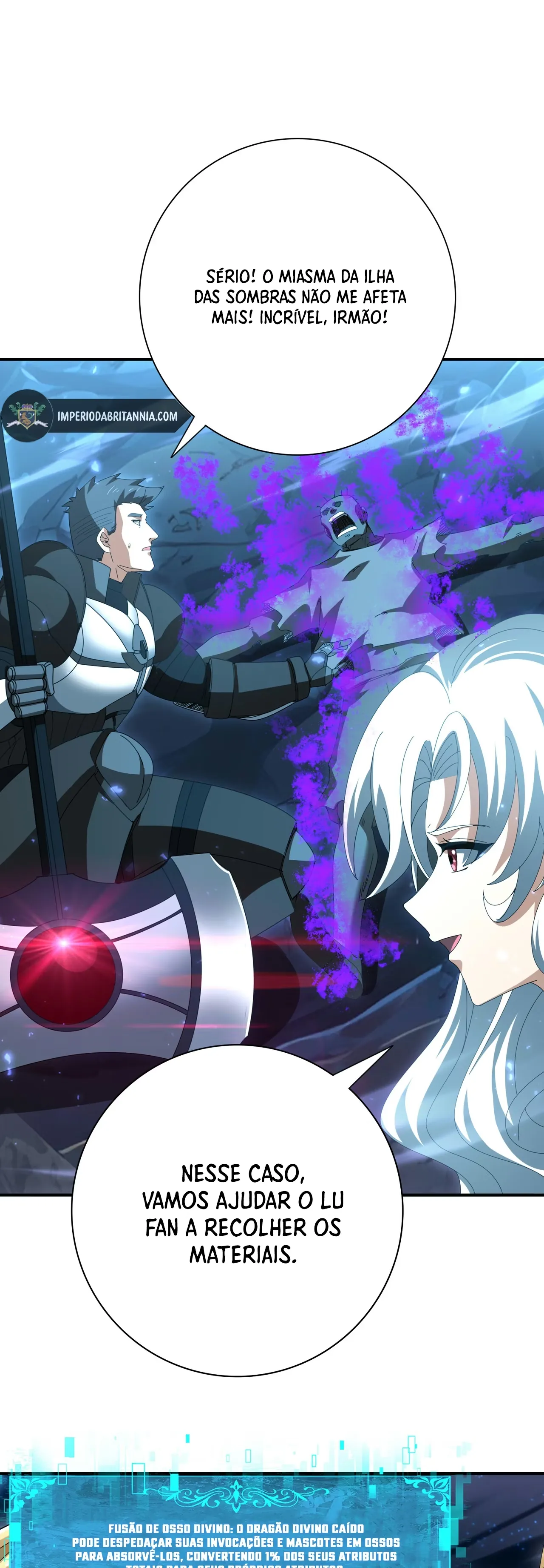 Read Profissão sem Valor Domador de Dragões (PT-BR) PT Manga Online