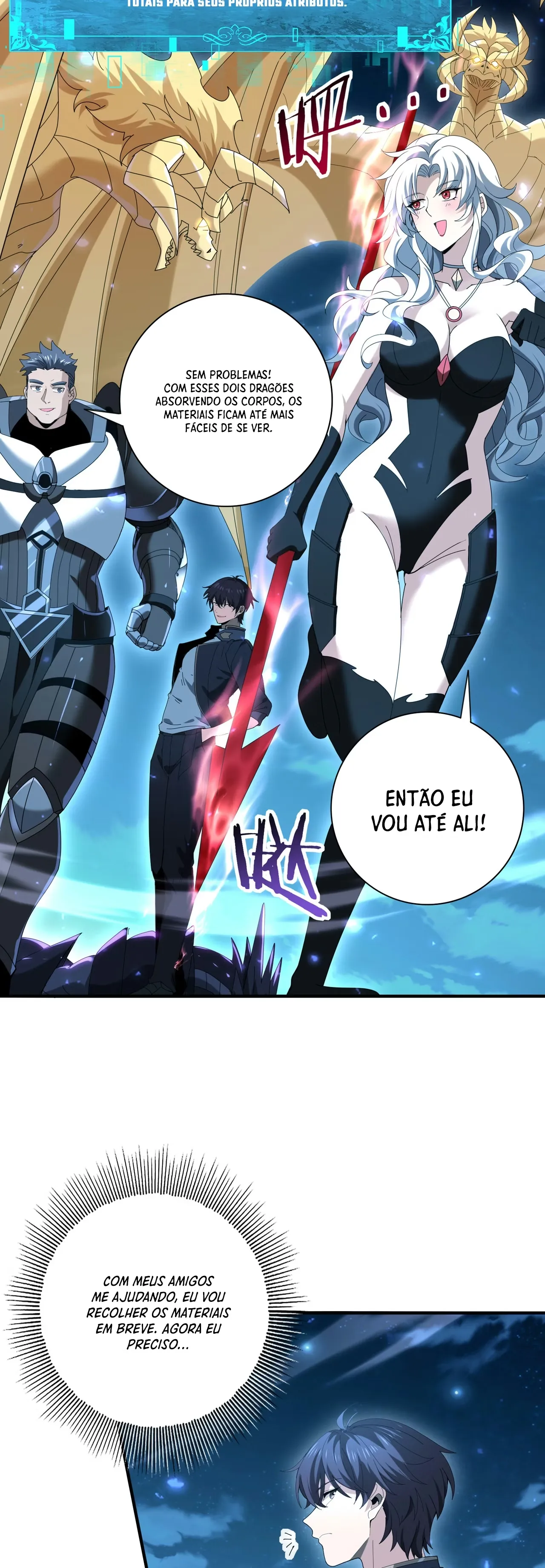 Read Profissão sem Valor Domador de Dragões (PT-BR) PT Manga Online