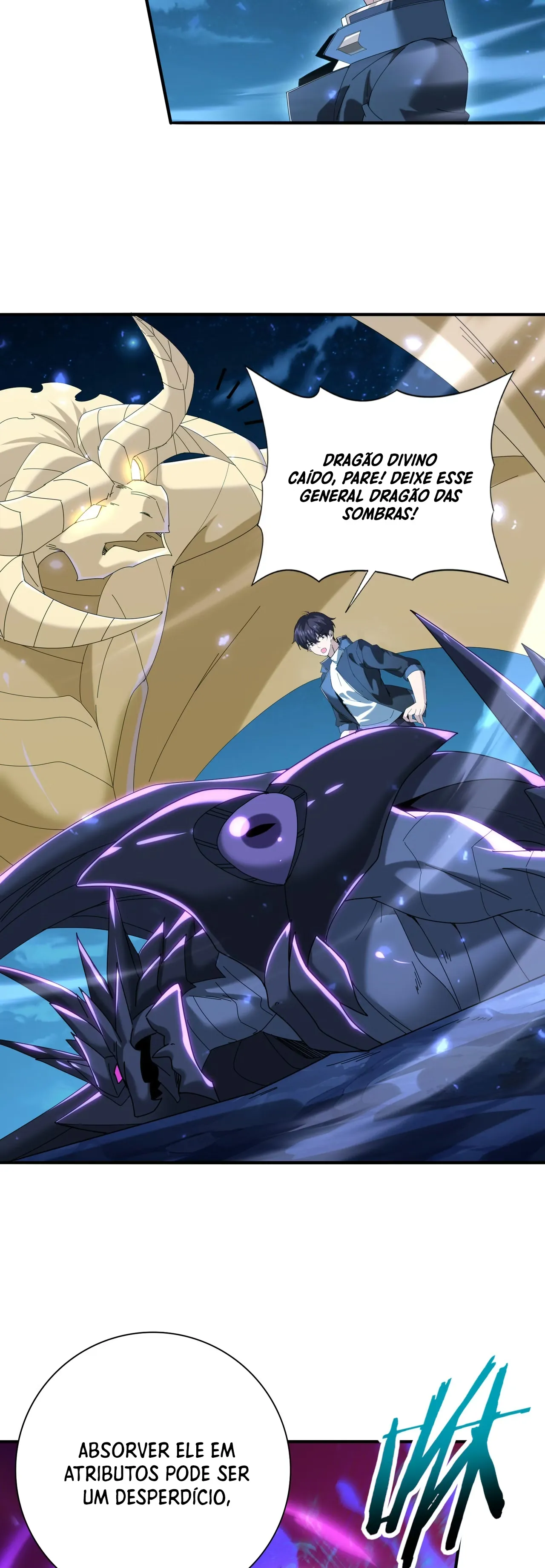 Read Profissão sem Valor Domador de Dragões (PT-BR) PT Manga Online