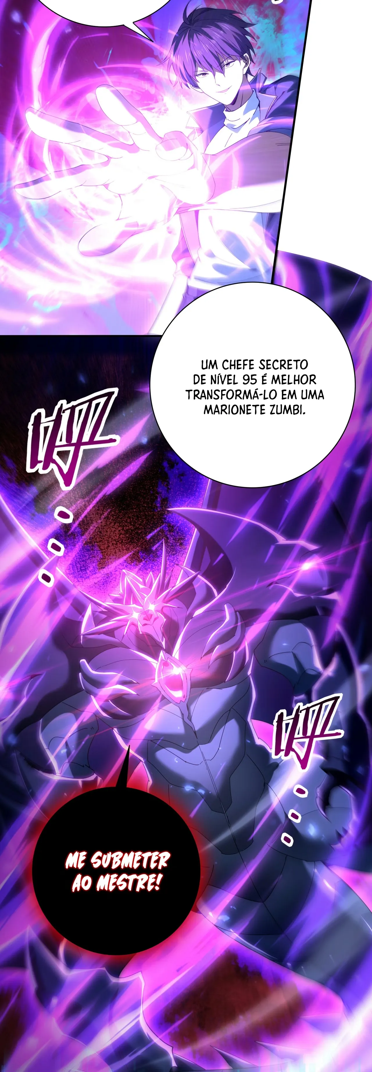 Read Profissão sem Valor Domador de Dragões (PT-BR) PT Manga Online