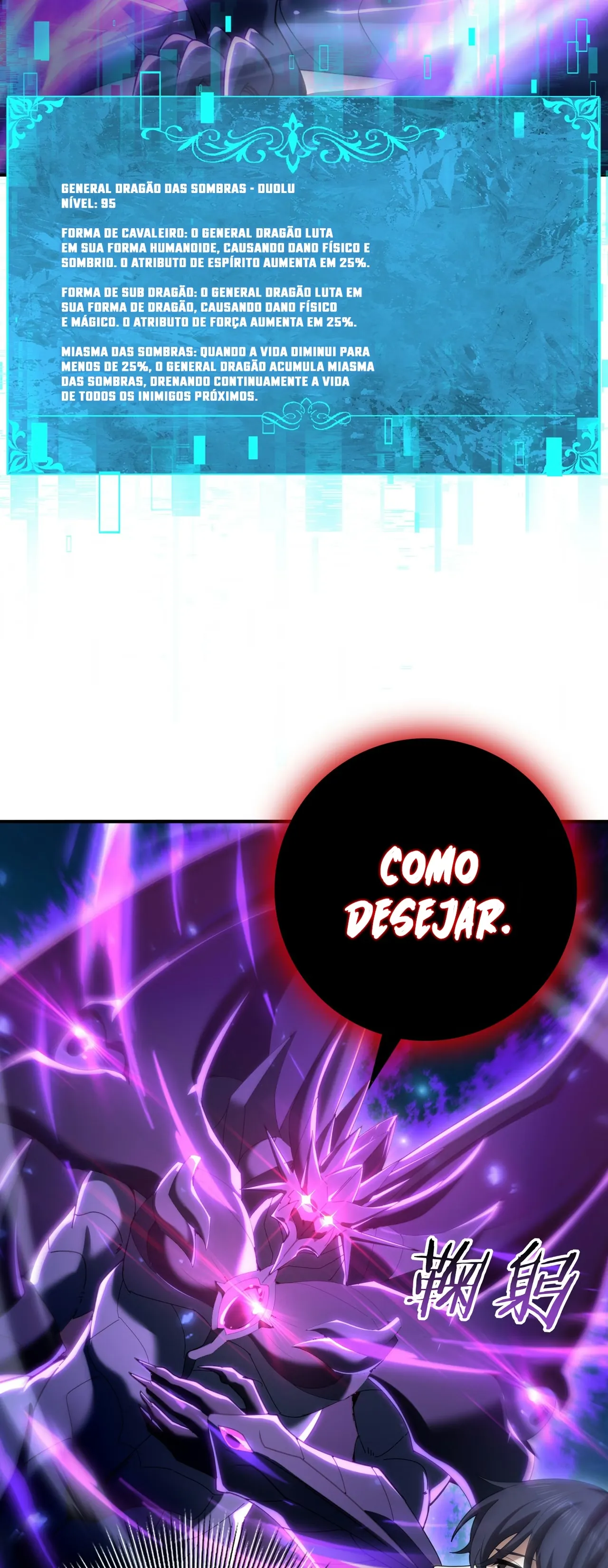Read Profissão sem Valor Domador de Dragões (PT-BR) PT Manga Online