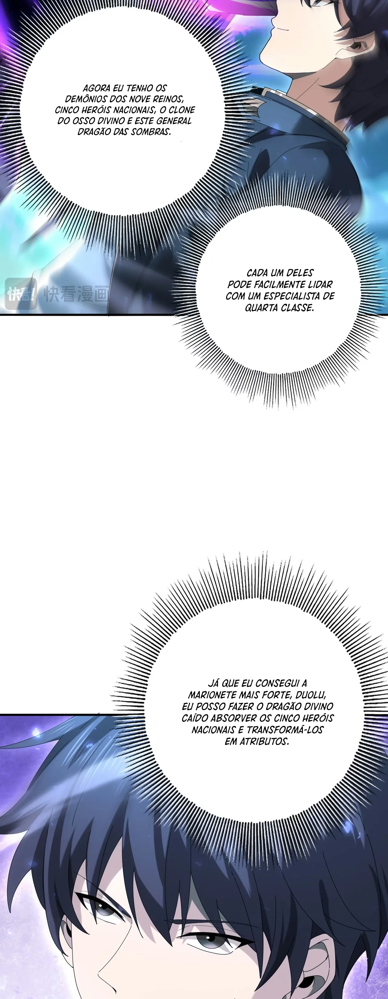 Read Profissão sem Valor Domador de Dragões (PT-BR) PT Manga Online
