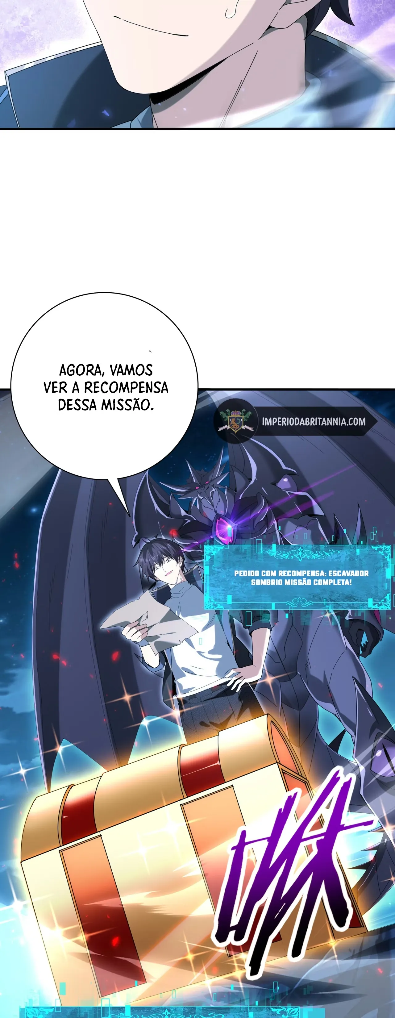 Read Profissão sem Valor Domador de Dragões (PT-BR) PT Manga Online
