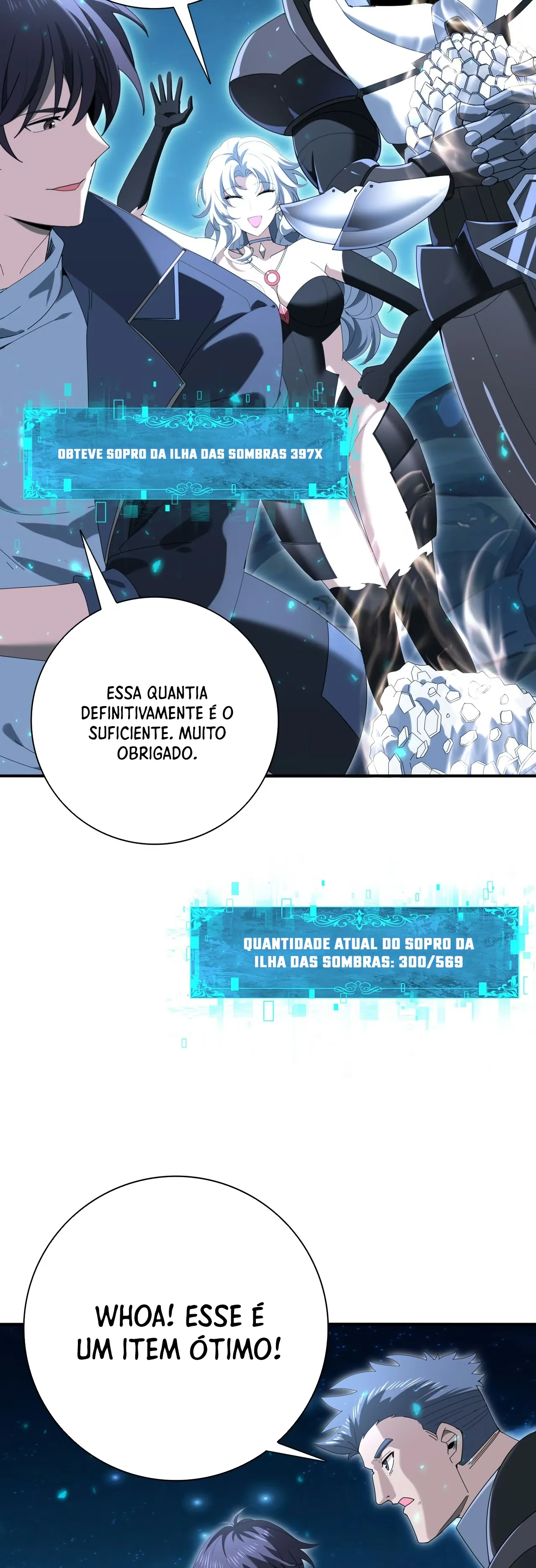 Read Profissão sem Valor Domador de Dragões (PT-BR) PT Manga Online