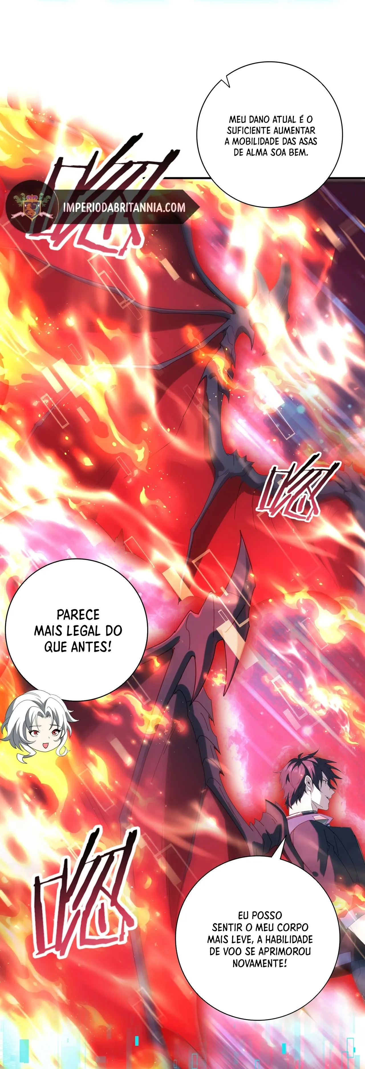 Read Profissão sem Valor Domador de Dragões (PT-BR) PT Manga Online