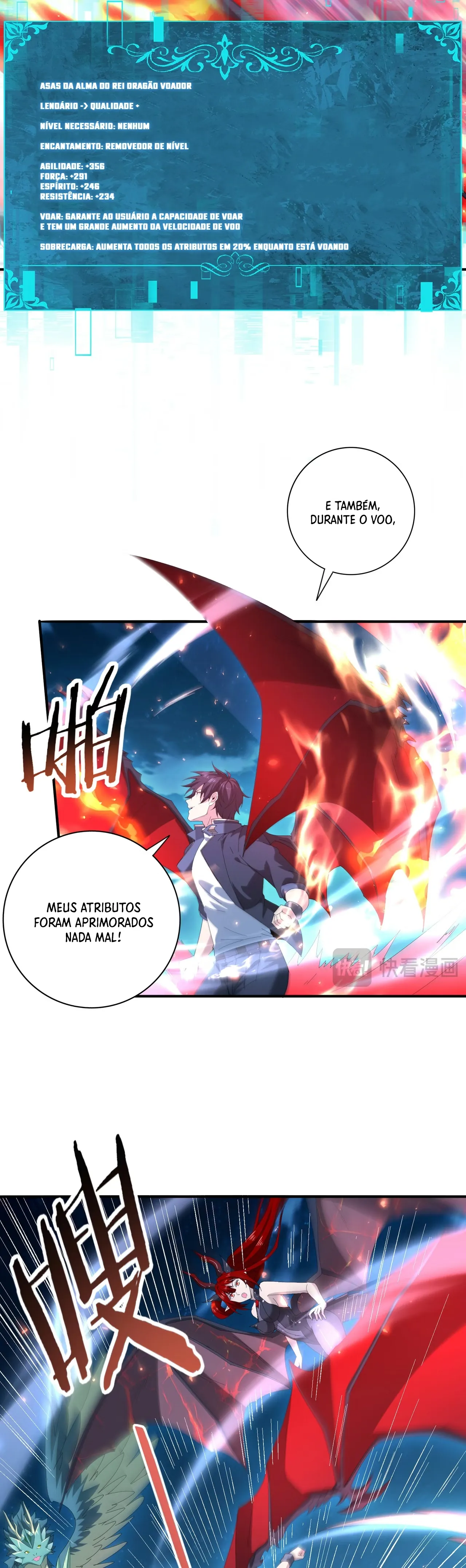 Read Profissão sem Valor Domador de Dragões (PT-BR) PT Manga Online