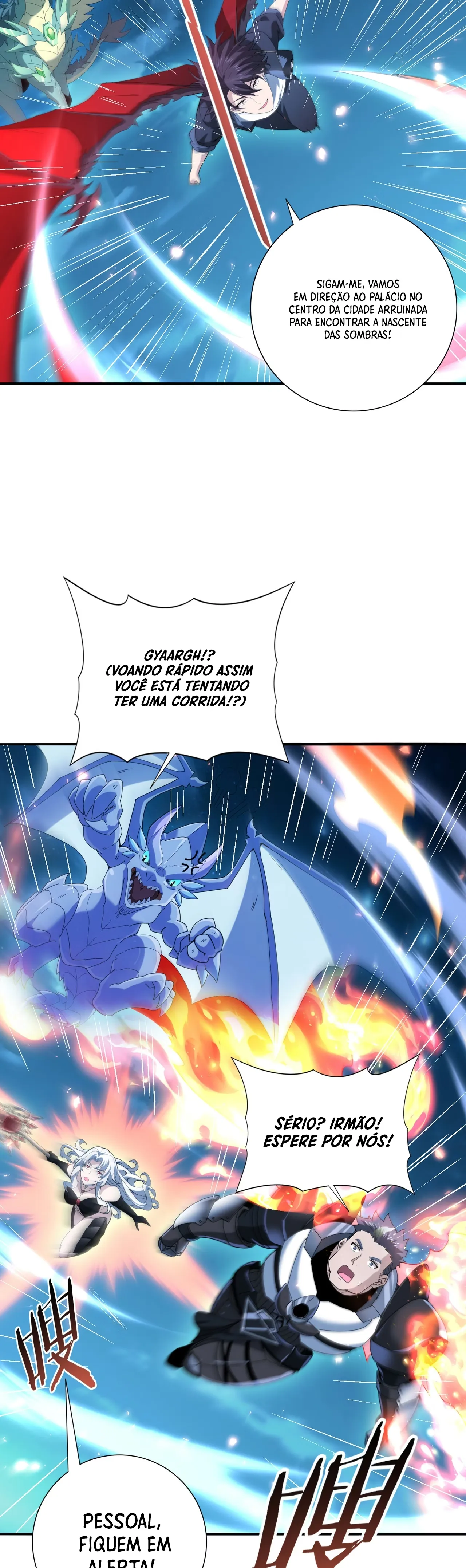 Read Profissão sem Valor Domador de Dragões (PT-BR) PT Manga Online