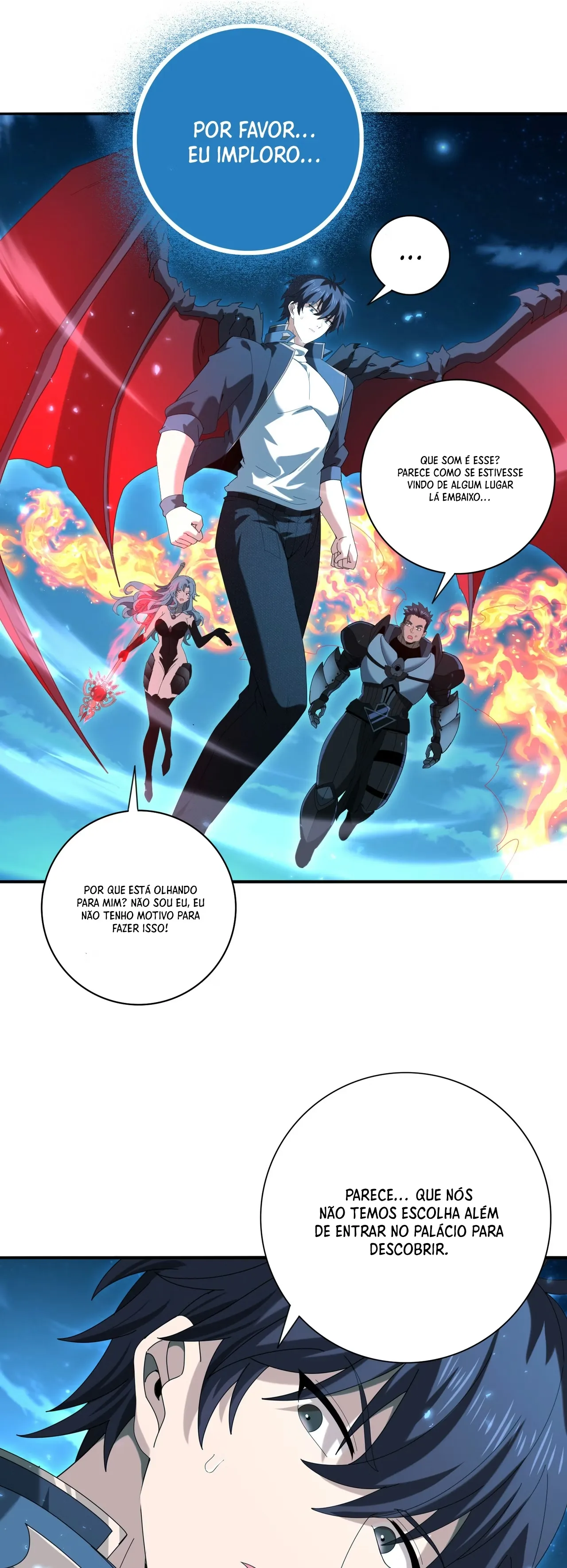 Read Profissão sem Valor Domador de Dragões (PT-BR) PT Manga Online