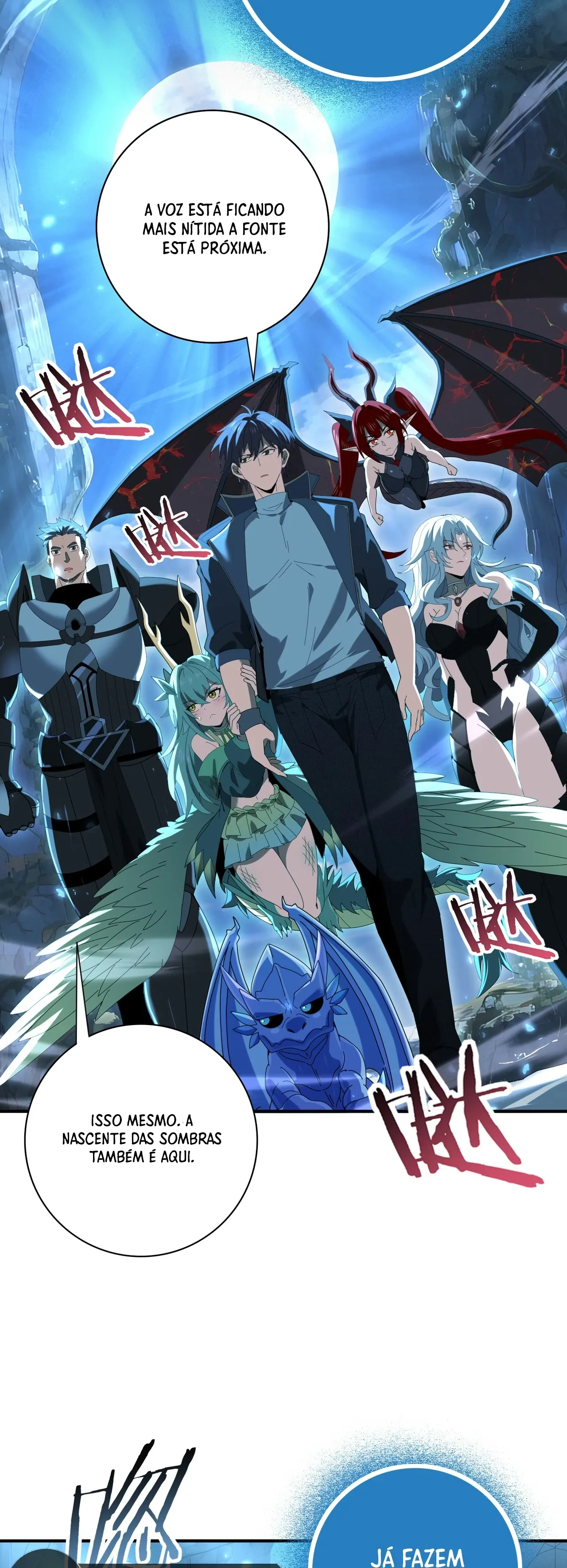 Read Profissão sem Valor Domador de Dragões (PT-BR) PT Manga Online